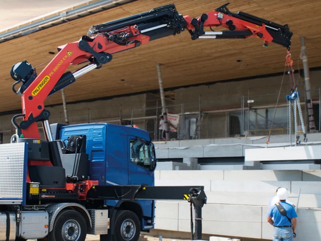 PK88002 main image - Loader Cranes - Heavy Cranes