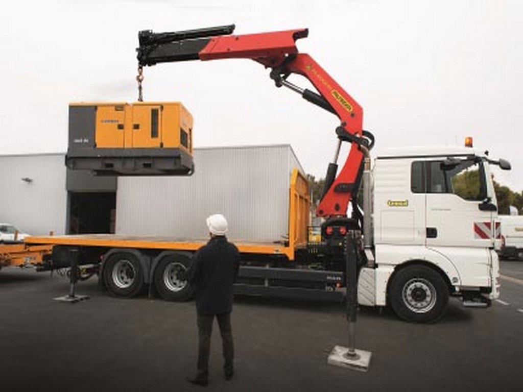 pk 41002 - Loader Cranes - Heavy Cranes